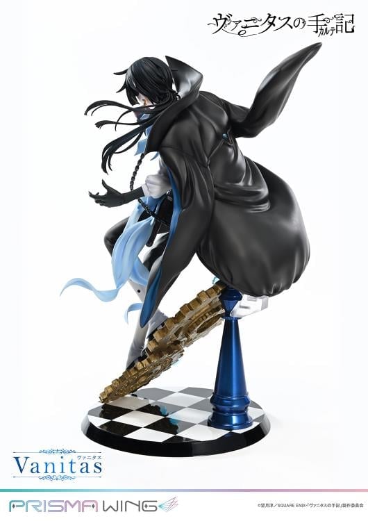 The Case Study of Vanitas Prisma Wing Vanitas 1/7 Scale Figure Gallery Image 15