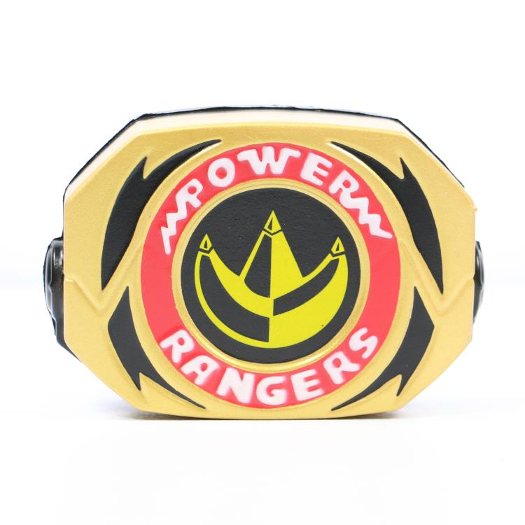 Mighty Morphin Power Rangers Smashies Green Ranger Helmet & Morpher PX Previews Exclusive Stress Ball Gallery Image 10