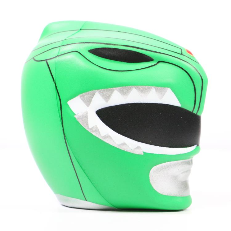 Mighty Morphin Power Rangers Smashies Green Ranger Helmet & Morpher PX Previews Exclusive Stress Ball Gallery Image 8