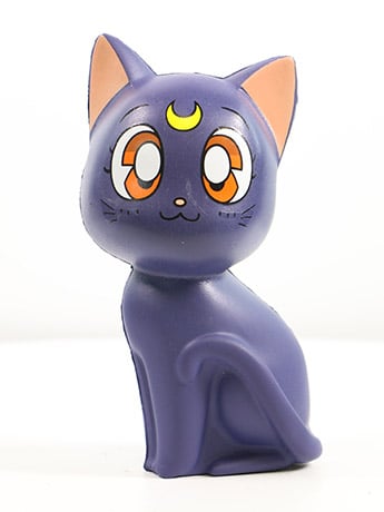 Sailor Moon Smashies Luna PX Previews Exclusive Stress Ball Gallery Image 2