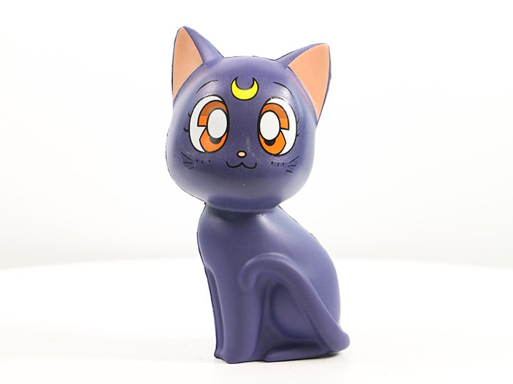 Sailor Moon Smashies Luna PX Previews Exclusive Stress Ball Gallery Image 1