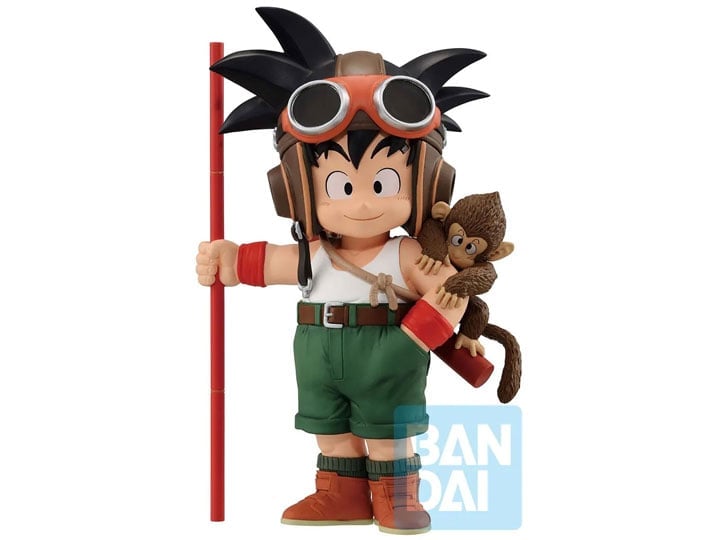 Dragon Ball Ichibansho Son Goku -Kid- (Snap Collection) Figure Gallery Image 1