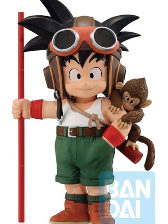 Banpresto - DRAGON BALL Z - ICHIBANSHO - SON GOHAN - Snap Collection Figurine