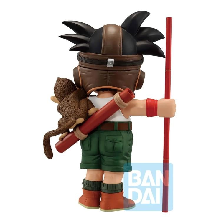 Dragon Ball Ichibansho Son Goku -Kid- (Snap Collection) Figure Gallery Image 7