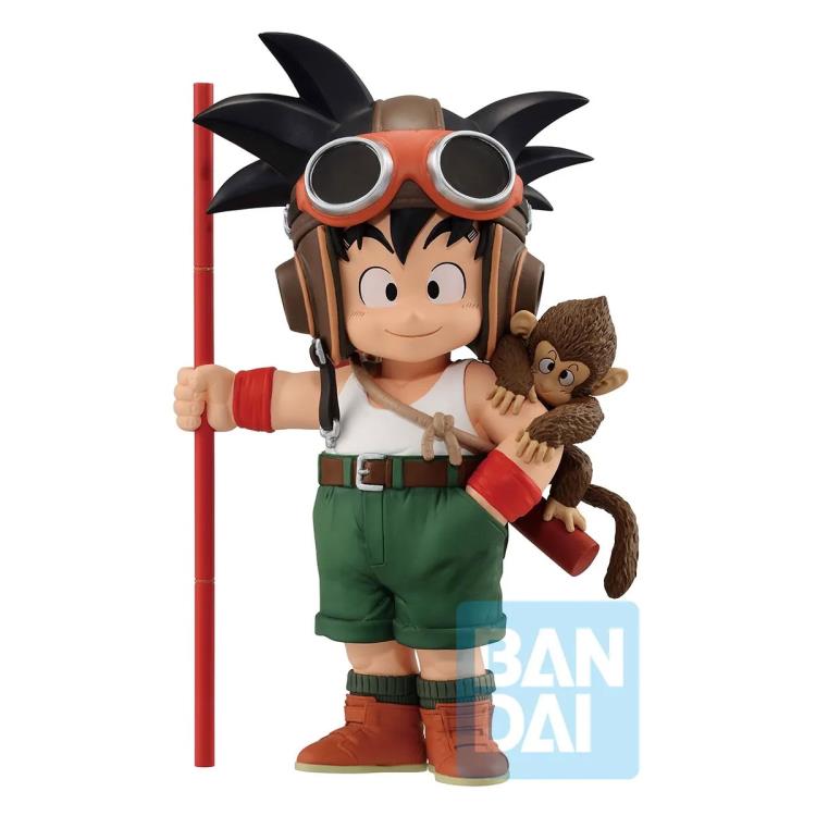 Dragon Ball Ichibansho Son Goku -Kid- (Snap Collection) Figure Gallery Image 5