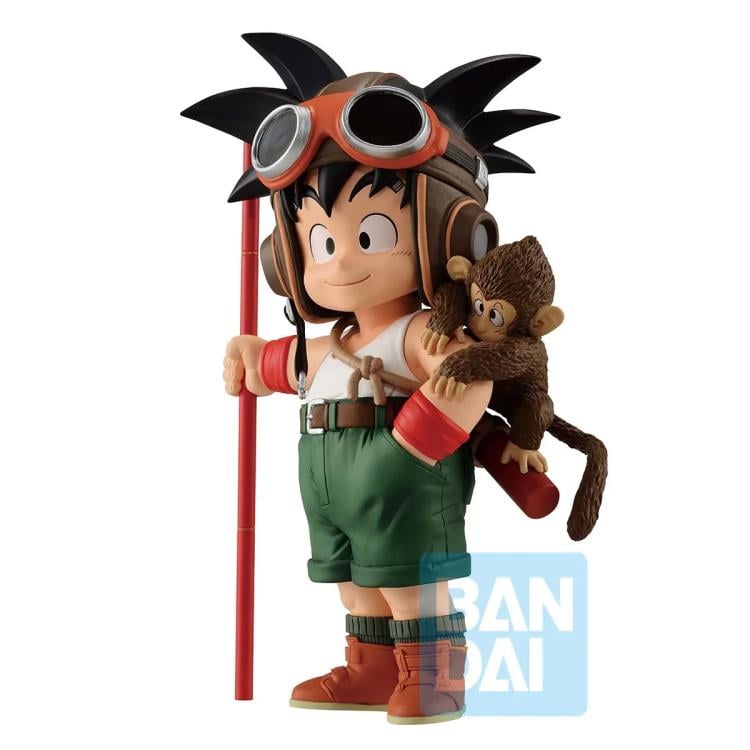Dragon Ball Ichibansho Son Goku -Kid- (Snap Collection) Figure Gallery Image 6