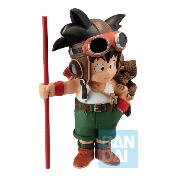 Dragon Ball Ichibansho Son Goku -Kid- (Snap Collection) Figure Gallery Image 8