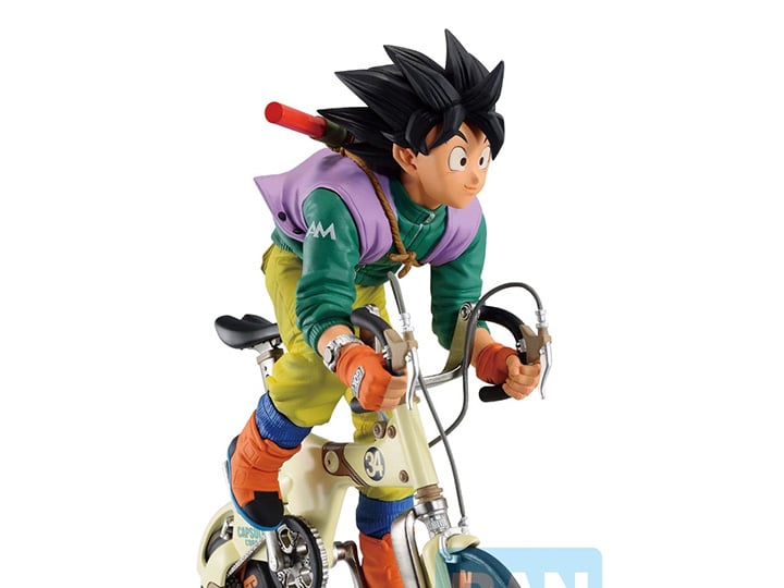 Dragon Ball Z Ichibansho Goku (Snap Collection) Figure Gallery Image 1