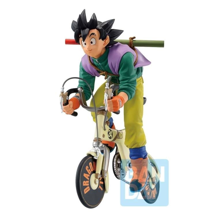 Dragon Ball Z Ichibansho Goku (Snap Collection) Figure Gallery Image 9