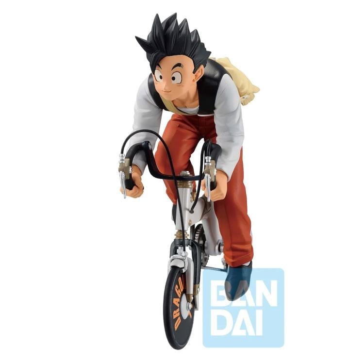 Dragon Ball Z Ichibansho Gohan (Snap Collection) Figure Gallery Image 9