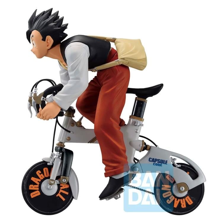 Dragon Ball Z Ichibansho Gohan (Snap Collection) Figure Gallery Image 8