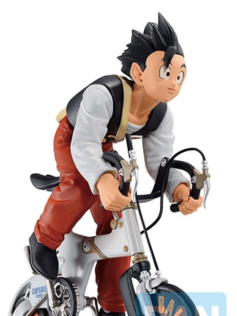 Dragon Ball Z Ichibansho Gohan (Snap Collection) Figure Gallery Image 2