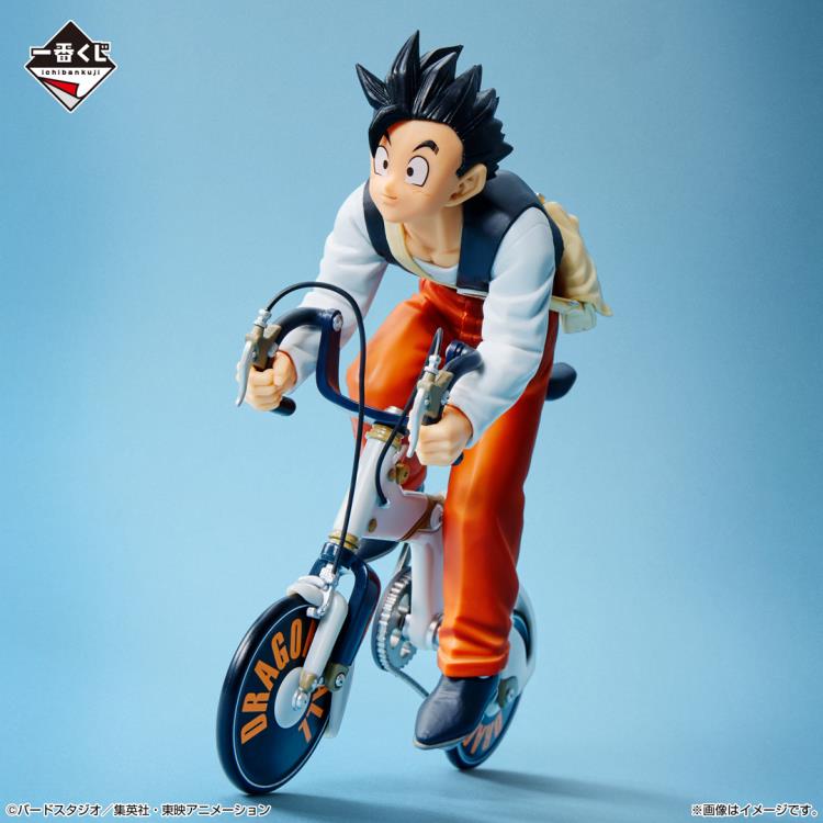 Dragon Ball Z Ichibansho Gohan (Snap Collection) Figure Gallery Image 3
