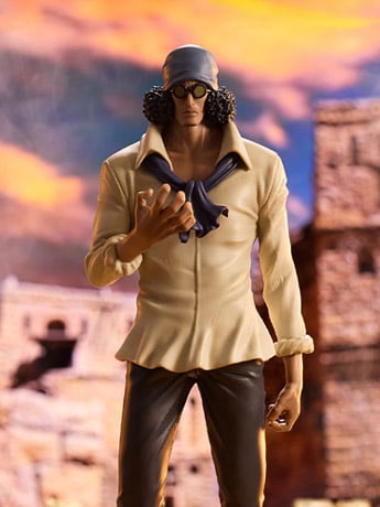 One Piece Ichibansho Masterlise Kuzan (Legendary Hero) Figure Gallery Image 2