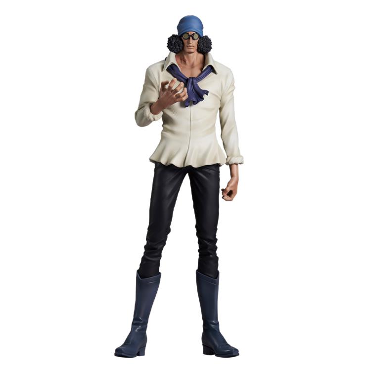 One Piece Ichibansho Masterlise Kuzan (Legendary Hero) Figure Gallery Image 5
