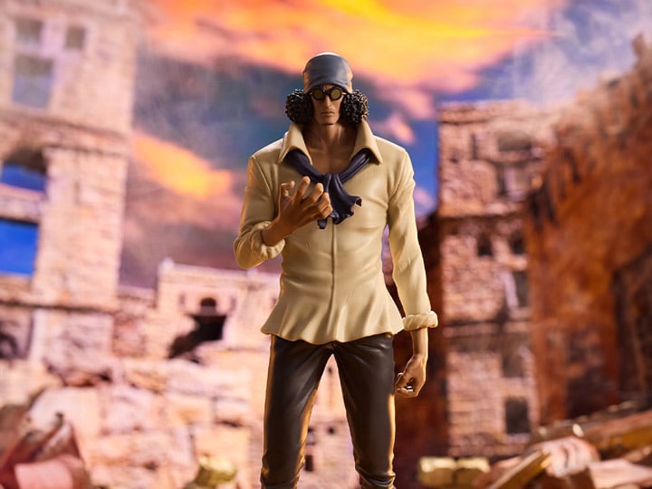 One Piece Ichibansho Masterlise Kuzan (Legendary Hero) Figure Gallery Image 1