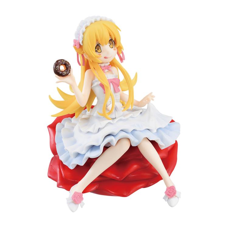 Monogatari Series Ichibansho Shinobu Oshino (Dress) Figure Gallery Image 5