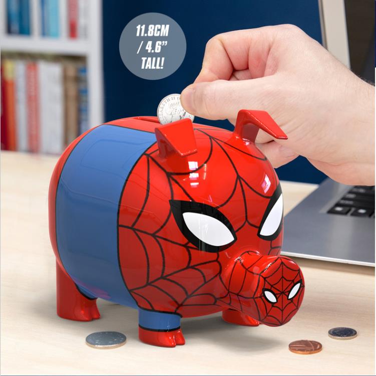 Marvel Spider-Ham Money Box Gallery Image 3