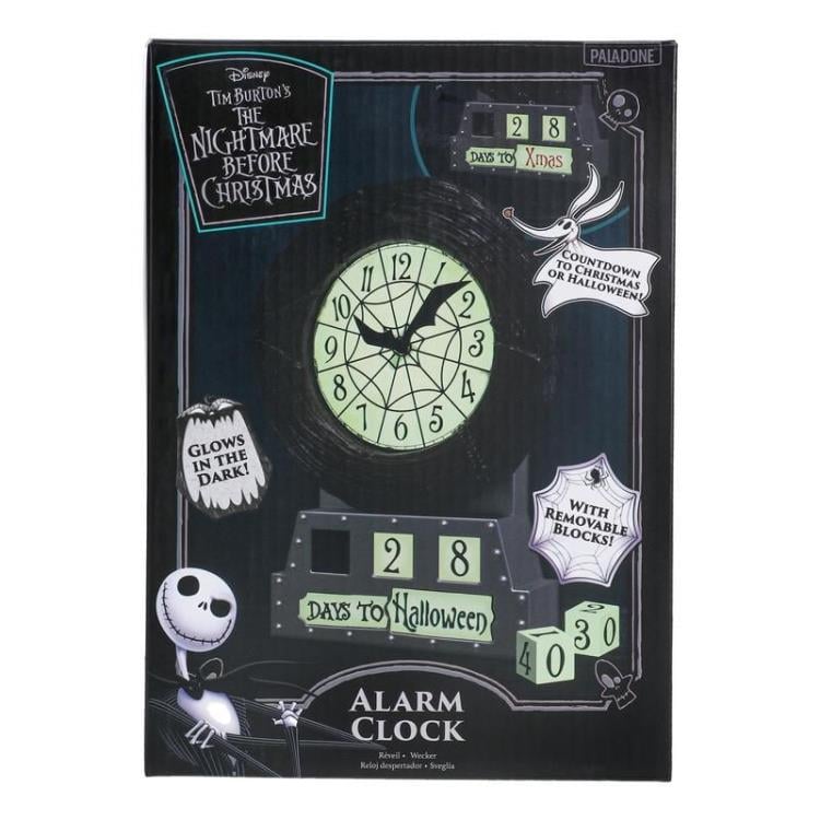 The Nightmare Before Christmas Countdown Alarm Clock Gallery Image 7