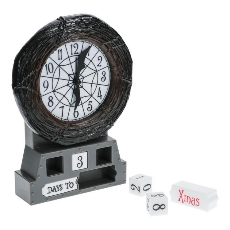 The Nightmare Before Christmas Countdown Alarm Clock Gallery Image 6