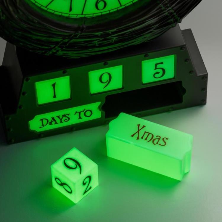 The Nightmare Before Christmas Countdown Alarm Clock Gallery Image 5