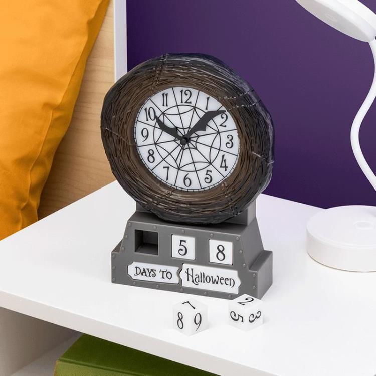 The Nightmare Before Christmas Countdown Alarm Clock Gallery Image 3