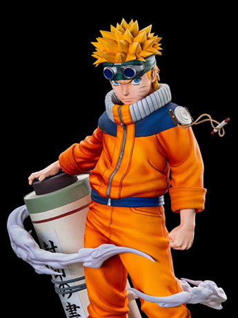 NARUTO フィギュア コレクション NARUTO-ナルト- 疾風伝 | メガホビ MEGAHOBBY STATION