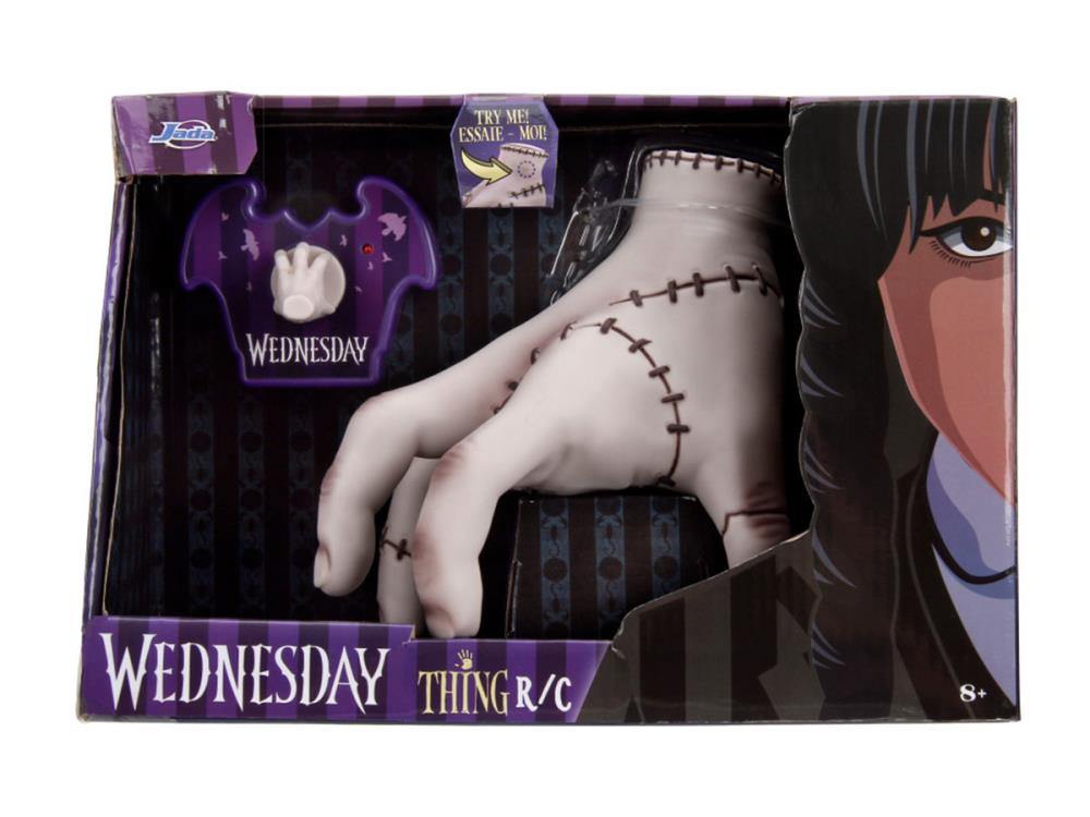 Wednesday Remote Control Thing Gallery Image 7