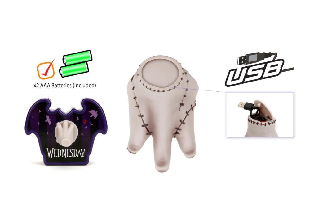Wednesday Remote Control Thing Gallery Image 5