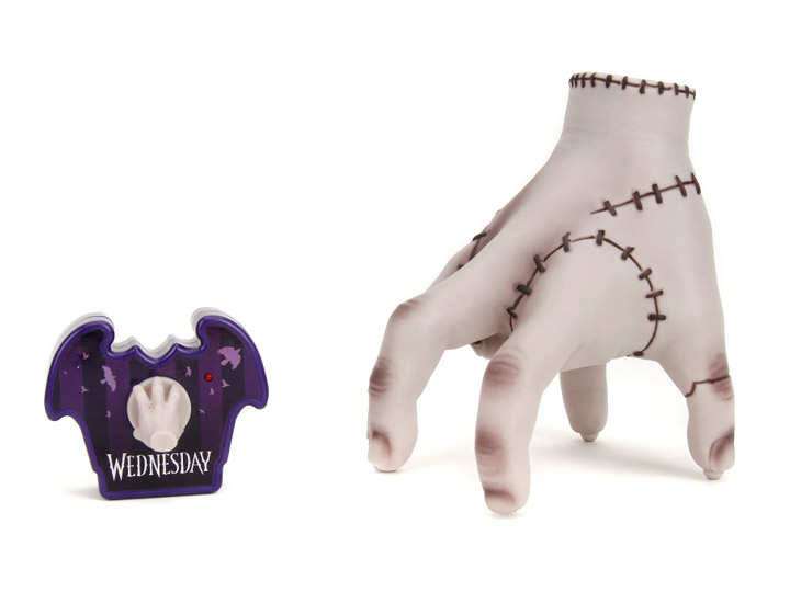 Wednesday Remote Control Thing Gallery Image 1