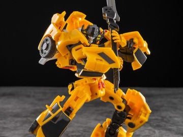 Iron Samurai Series IF-EX74 Raiki