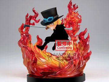 One Piece World Collectable Figure Sabo Special