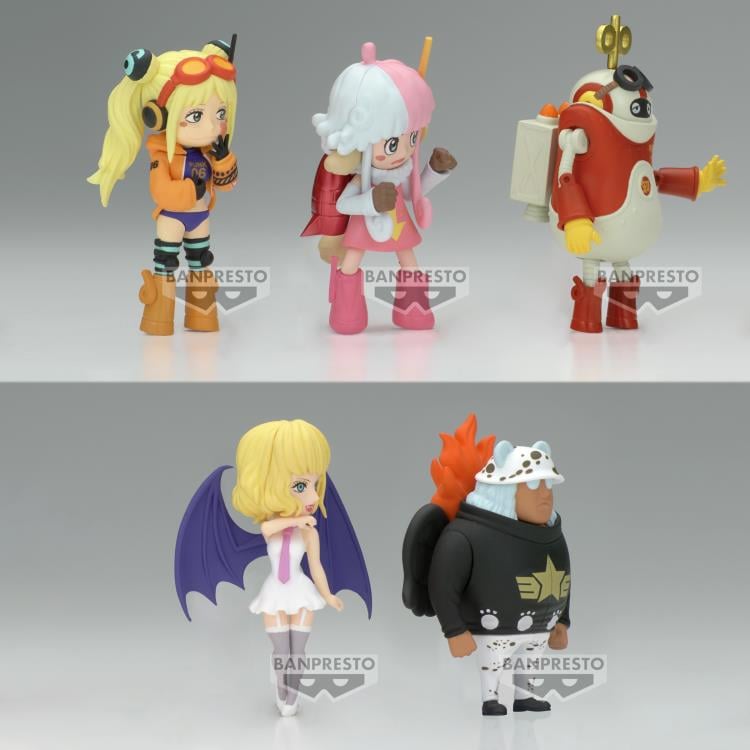 One Piece World Collectable Figure Egghead Vol. 5 Box of 12 Random