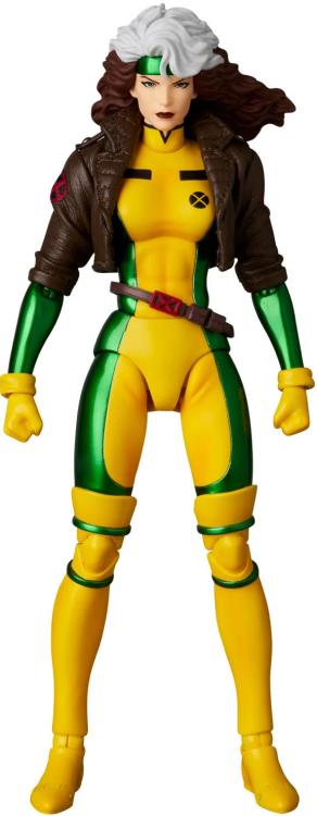 アメコミ MAFEX No.242 ROGUE COMIC Ver. M MAFEX No.242 Rogue (Comic Ver.) Figure (X-Men)