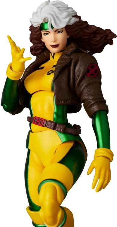 MAFEX No. 242 Rogue X-Men Action Figure (Comic Ver.)
