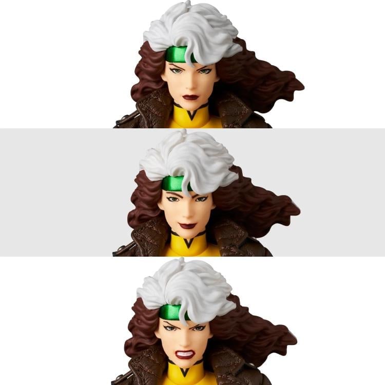 アメコミ MAFEX No.242 ROGUE COMIC Ver. M MAFEX No.242 Rogue (Comic Ver.) Figure (X-Men)