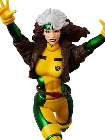アメコミ MAFEX No.242 ROGUE COMIC Ver. E MAFEX No.242 Rogue Comic Ver. Figure by MEDICOM TOY X-Men JAPAN