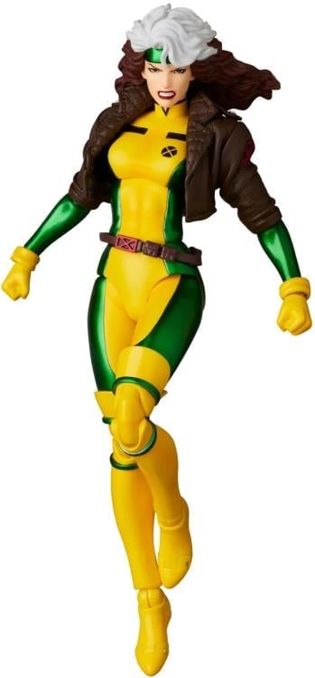 MAFEX No. 242 Rogue X-Men Action Figure (Comic Ver.)