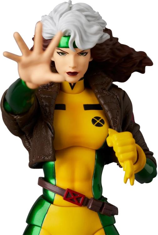 MAFEX No. 242 Rogue X-Men Action Figure (Comic Ver.)