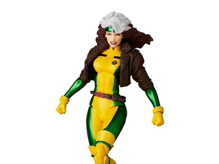 mafex ローグ MAFEX No. 242 Rogue X-Men Action Figure (Comic Ver.)