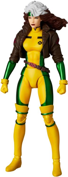 マフェックス No.242 X-Men Rogue Comic Ver. MAFEX No.242 Rogue (Comic Ver.) Figure (X-Men)