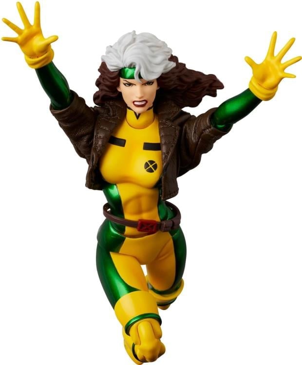 アメコミ MAFEX No.242 ROGUE COMIC Ver. F MAFEX No.242 Rogue Comic Ver. Figure by MEDICOM TOY X-Men JAPAN