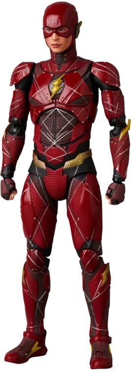 Zack Snyder's Justice League The Flash Figure MAFEX No. 243
