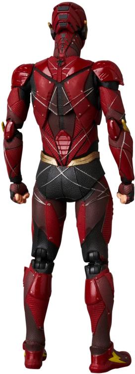 Zack Snyder's Justice League The Flash Figure MAFEX No. 243
