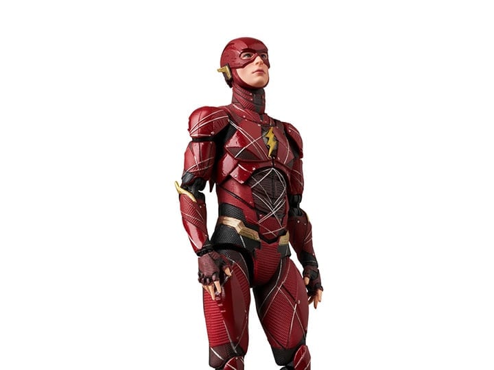 Zack Snyder's Justice League The Flash Figure MAFEX No. 243