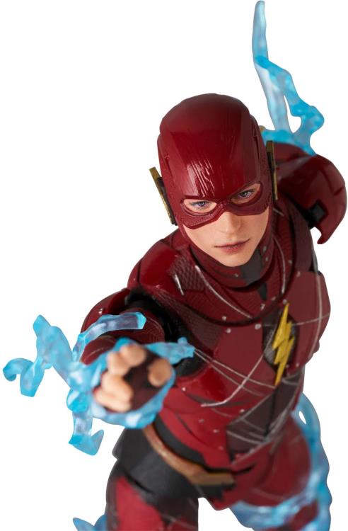 Zack Snyder's Justice League The Flash Figure MAFEX No. 243