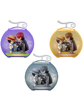 One Piece Onepi no Mi Collection Devil Fruit (25th Anniversary