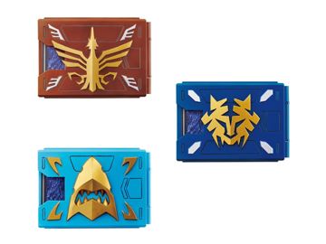 Kamen Rider Ryuki Complete Selection Modification Card Deck Set