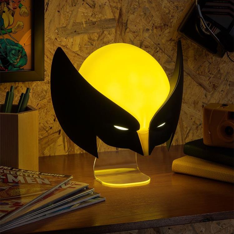 X-Men '97 Wolverine Mask Light Gallery Image 3