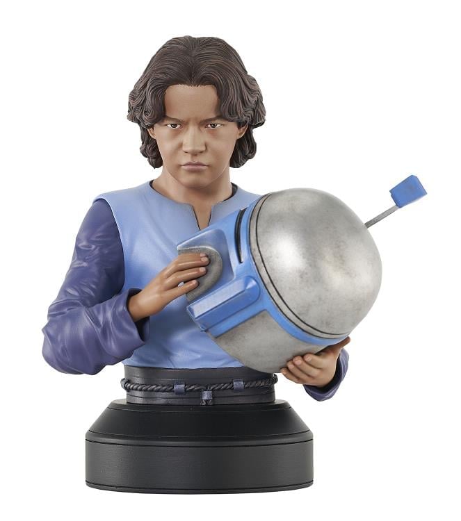 Star Wars: Attack of the Clones Boba Fett 1/6 Scale Limited Edtion Bust Gallery Image 11